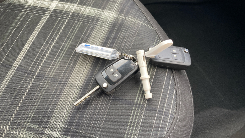 Vauxhall Corsa 1.4 [75] SRi Vx-line Nav Black 3dr Petrol Hatchback